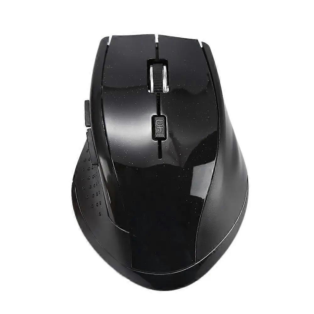 RYRA Wireless Mouse 2.4Ghz 1200 DPI Optical Mouse Adjustable Gaming Mice 6 Keys Adapter For PC Computer Laptop Macbook Mouse Mice & Trackballs