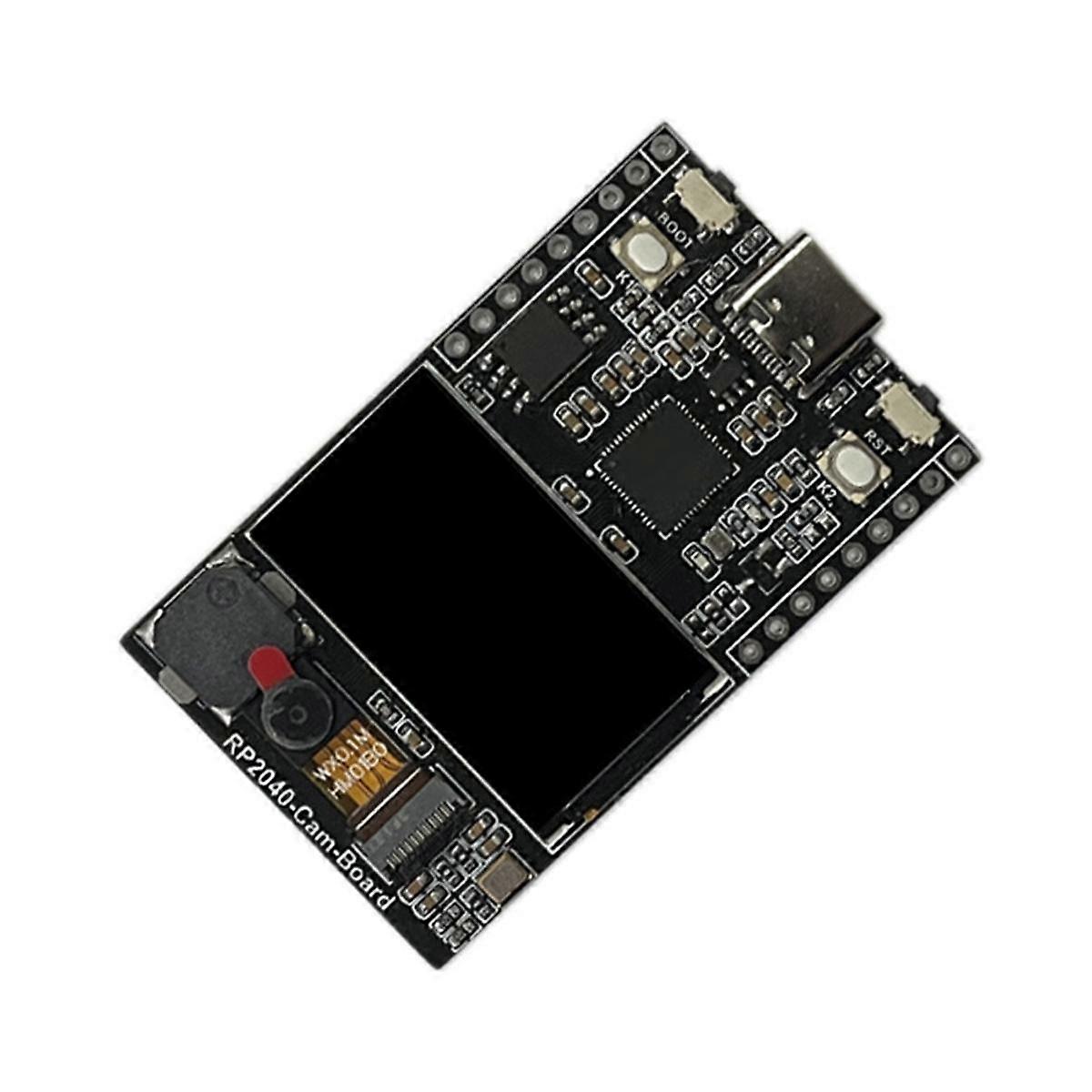 For Pico RP2040 Camera Development Board PICO-CAM-B 1.14Inch 7789 LCD Display Module with Buzzer