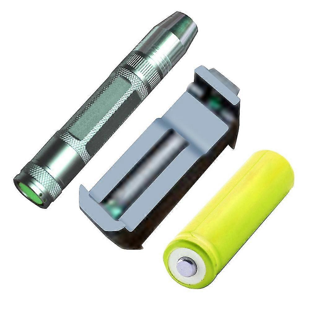 Professional Mini LED Bright Jewelry Jade Gemstone Detection Flashlight Torch