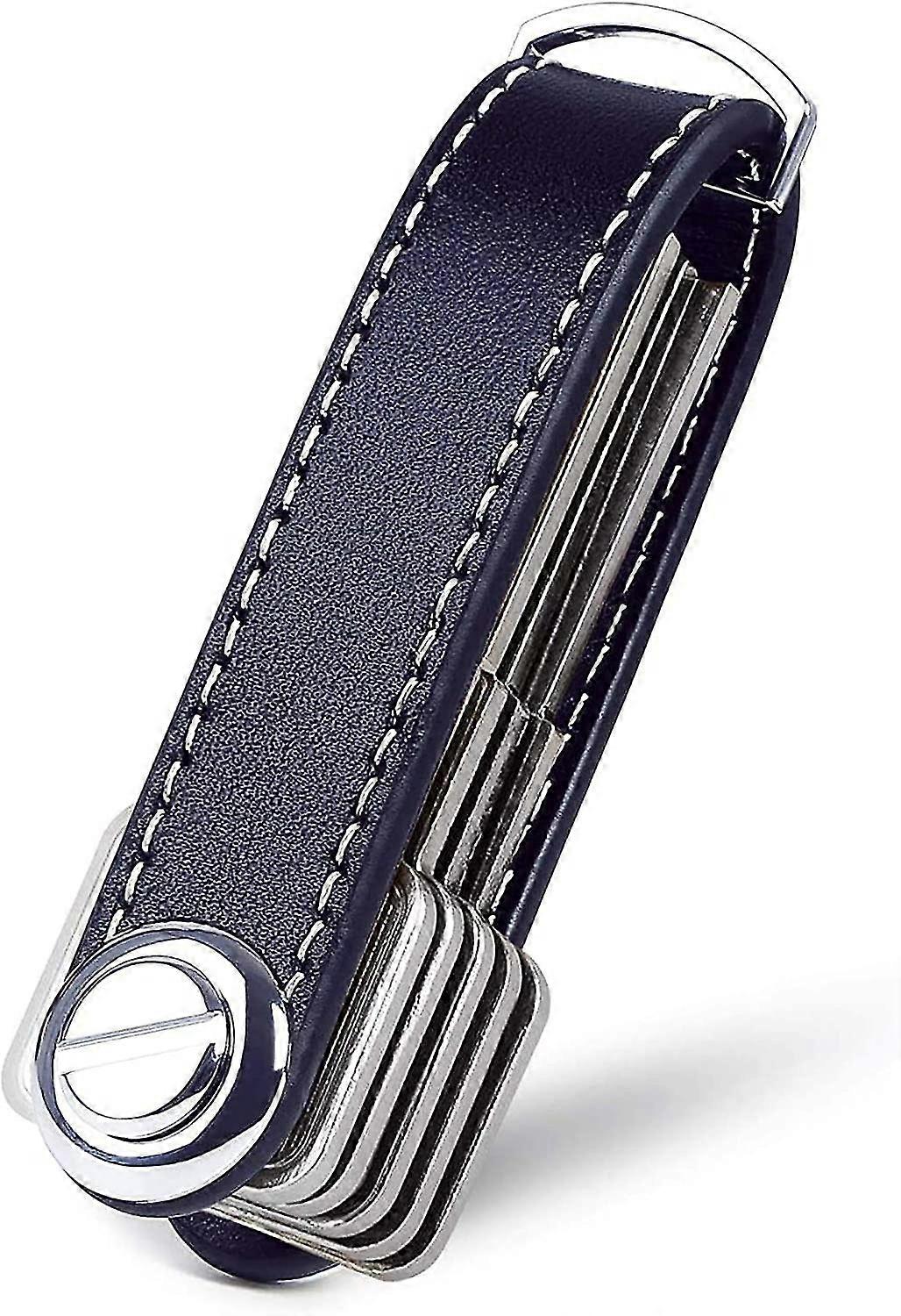 Key Organizer | Portable Keychain | Pocket Smart Key Holder With Gift Boxed Stylish  Functional & Practical (holds 10-12 Multiple Keys)