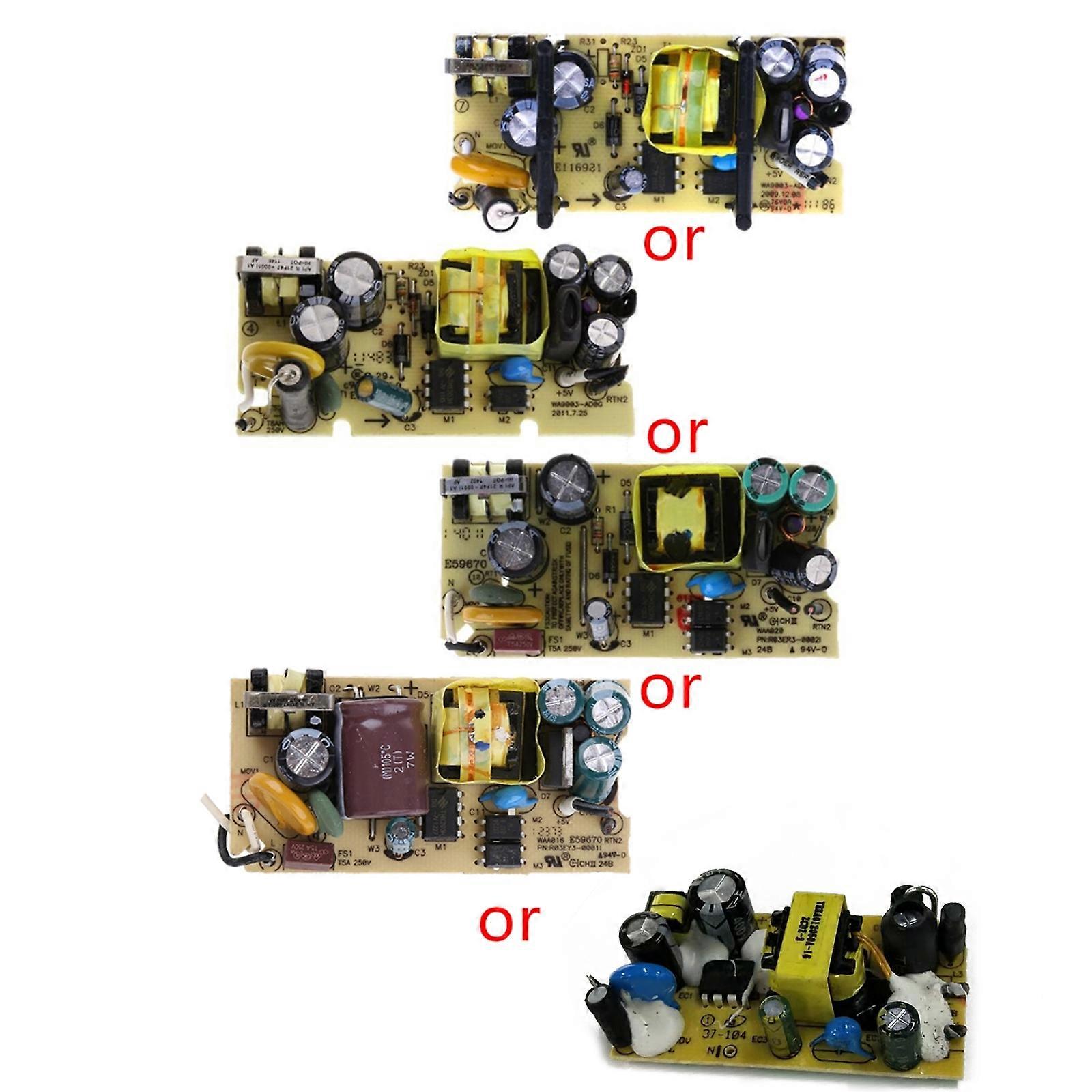 AC-DC 5V 2000mA Switching Power Supply Module 5V 2A Board with IC Protection