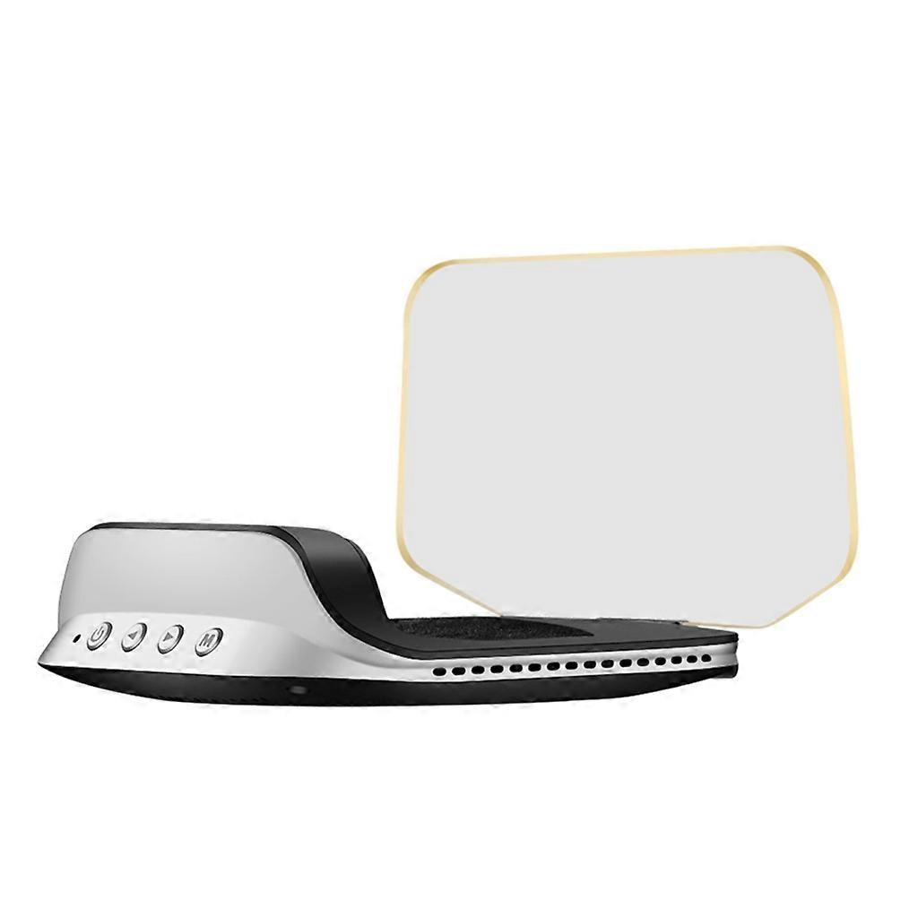 Car HUD Speedometer Digital Alarm Reminder Meter Electronics Tool for Model 3/Y