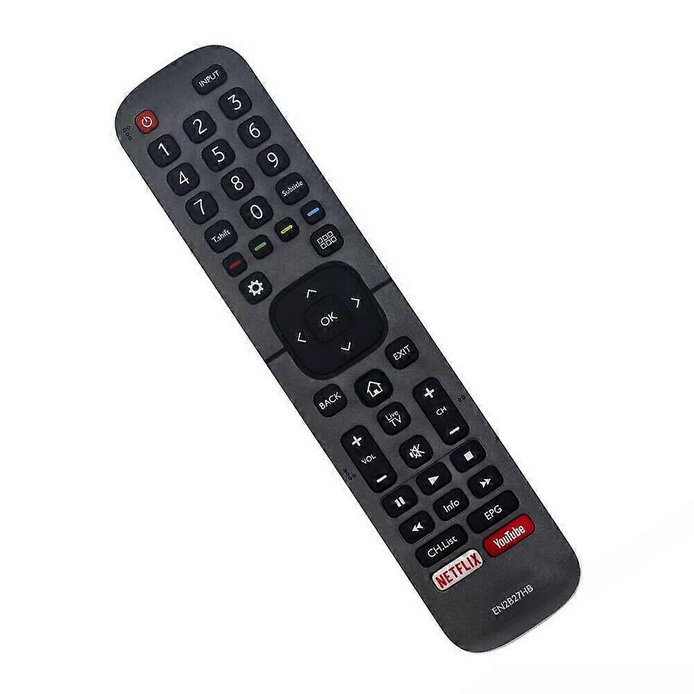 New Replace EN2B27HB Remote Control For Hisense TV EN2B27 40K321UWT 58N5000UW