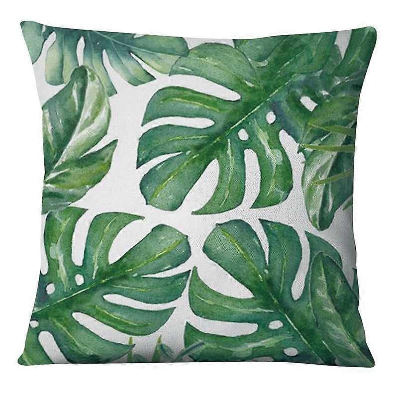 Print Pillowcase Sofa Cushion Cover Design Style -670
