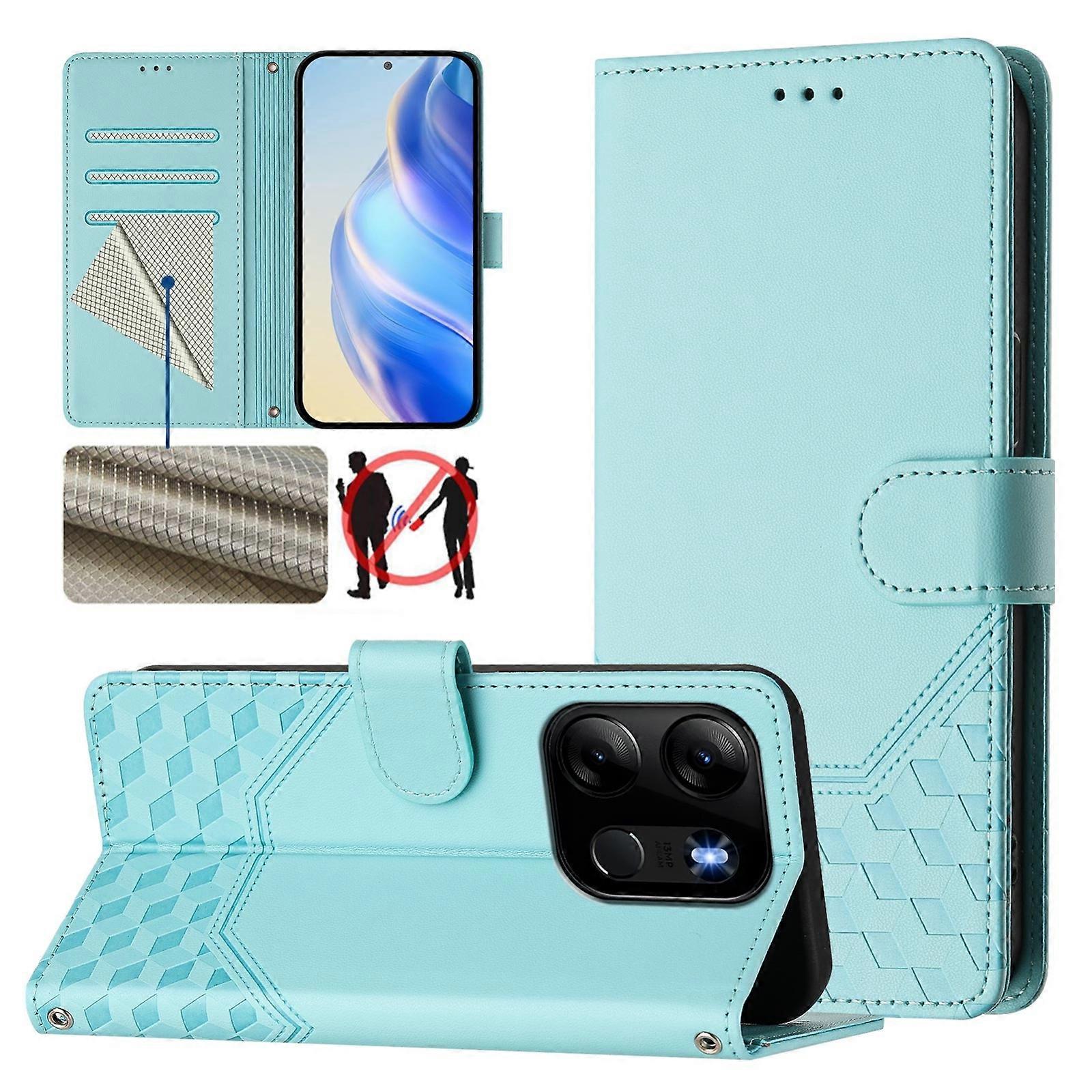 RFID Phone Case For Tecno Pop 7 / Pop 7 Pro