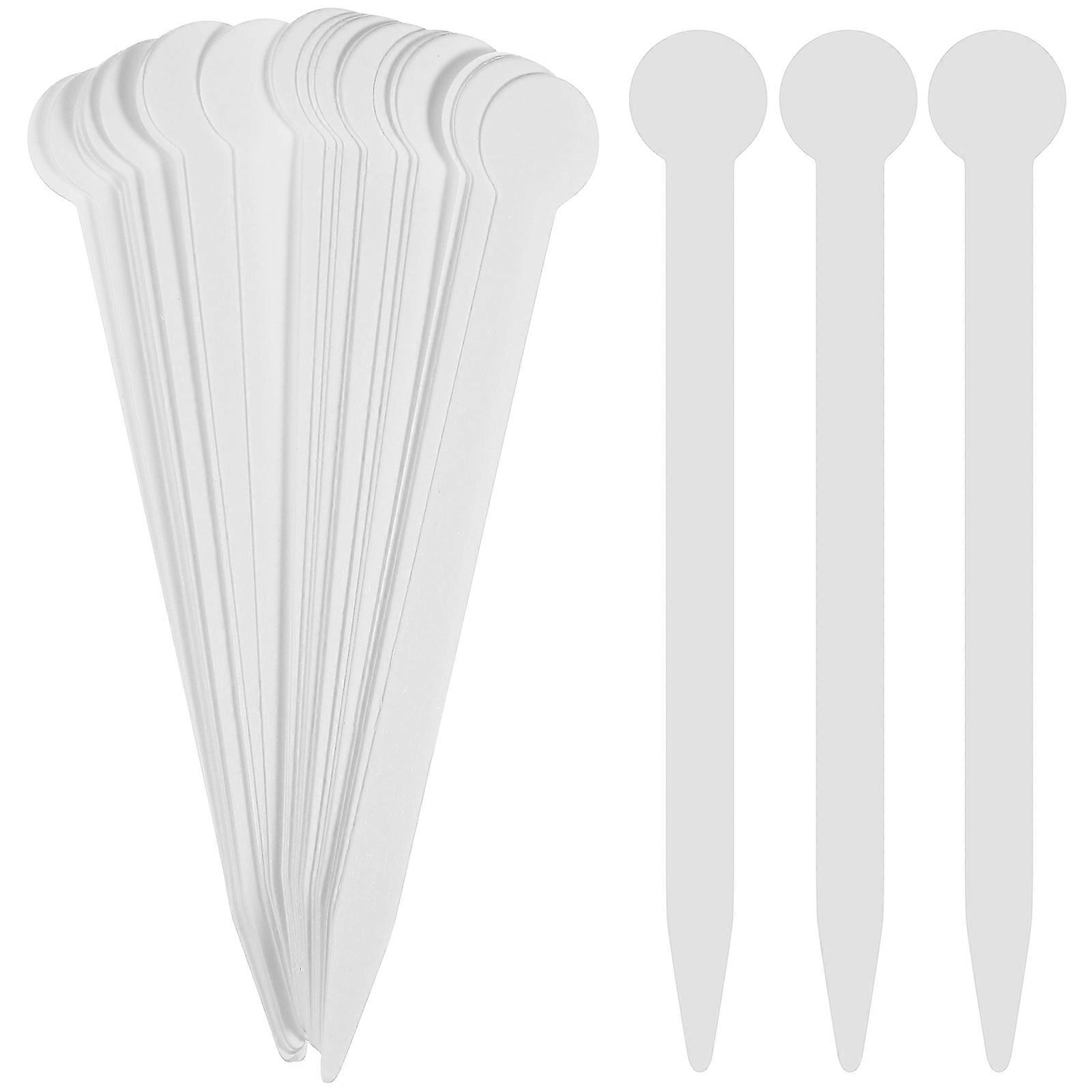200 Pcs Blank Fragrance Tester Paper Strips Perfume Essential Oils Testing Paper Strips