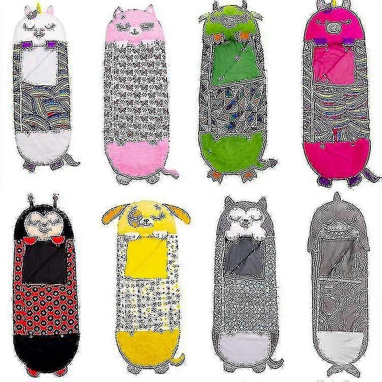 sovepose barnas lat varm sovepose pyjamas barnas pute