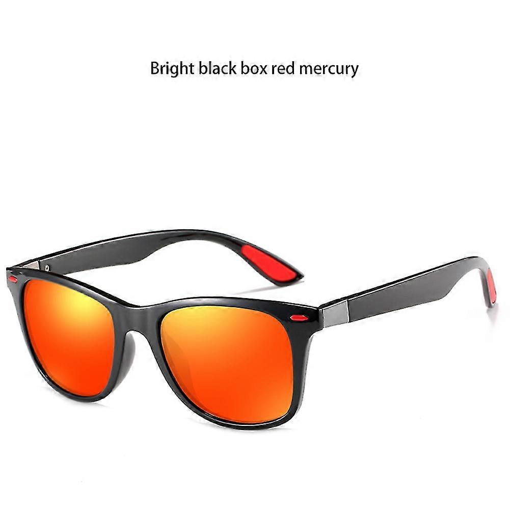 Classic Cycling Óculos de sol Uv400 Polarized Driving Sun Glasses Outdoor Sports Fishing Travel Cycling Óculos de sol Acessórios para bicicletas