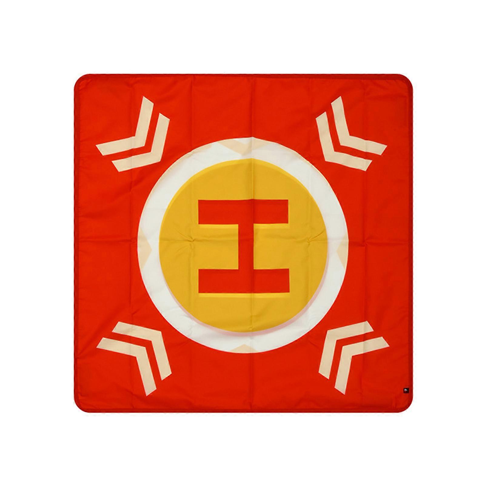 Foldable Landing Pad Parking Mats for Mavic Air 2/2S/Mini 2/Mavic 3 Quadcopters