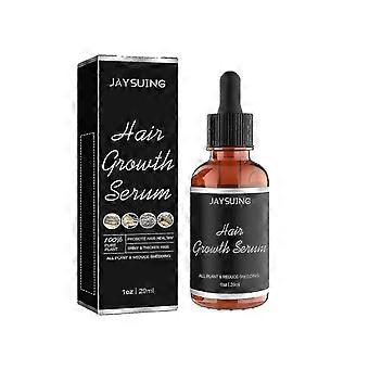 Jaysuing Dense Hair Essence Strong And Tough Hair Fixing Hair Root Thick Hairline Moisturizing Hair Essence |