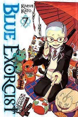 Blue Exorcist Vol. 7