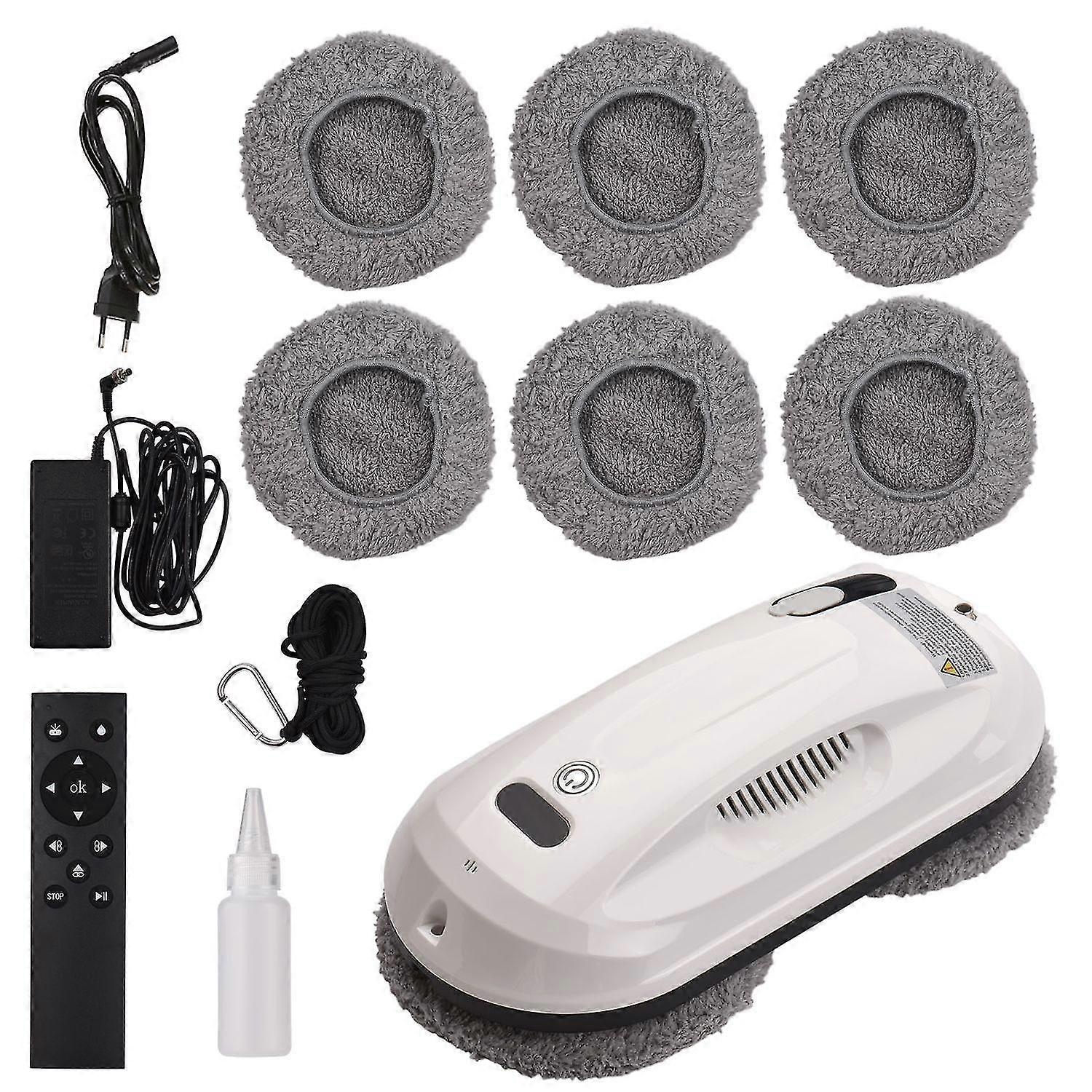 Fensterreiniger Roboter Fensterstaubsauger Intelligenter Glasreinigungsroboter mit APP & Fernbedienung Intelligen p202411261025 s202412241008