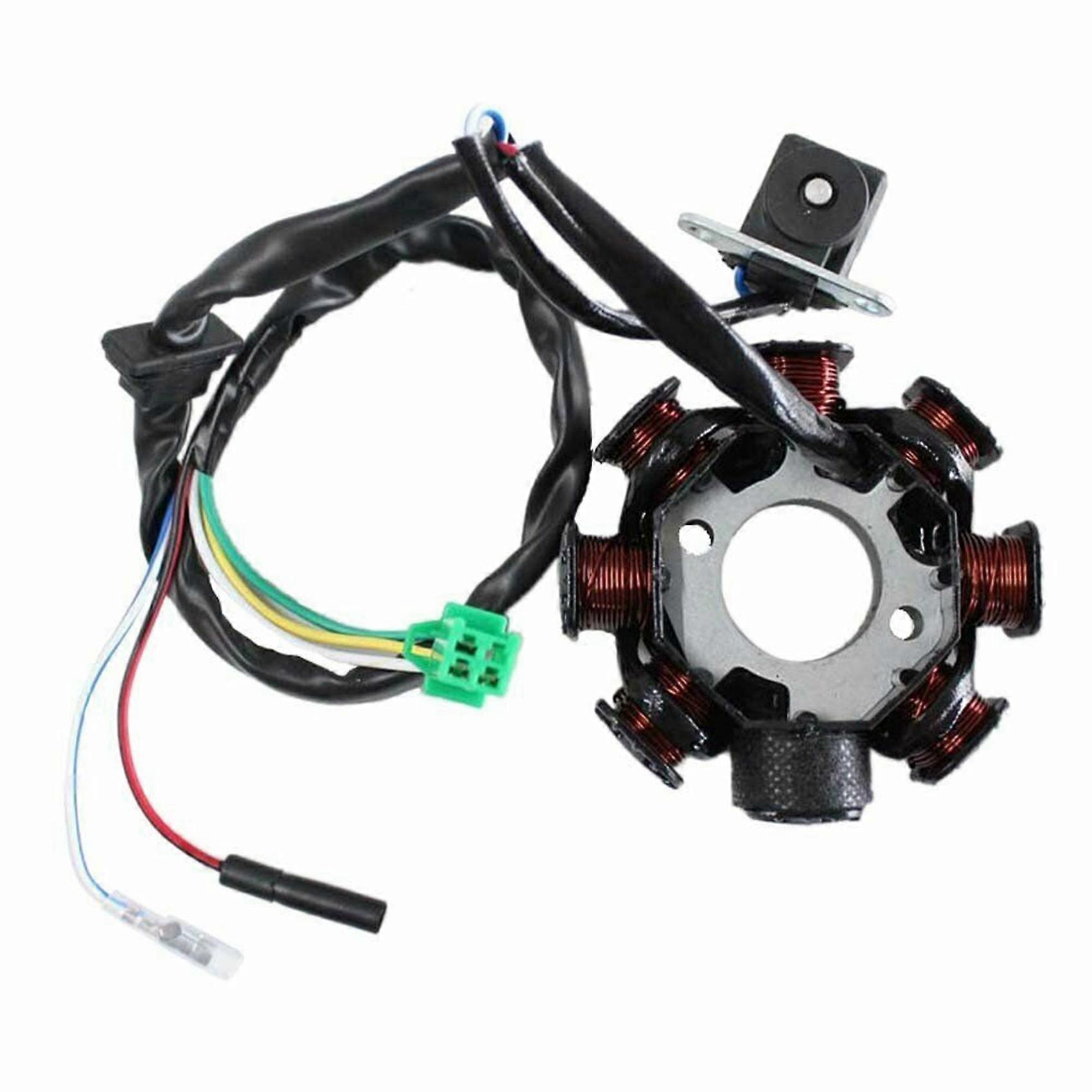 Statore Statore Motore Magnetico Statore per 150Cc Go Kart M150-1051200-8