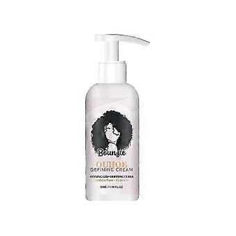 Elasin Curly Hair Styling Fluffy Curly Hair Drying Repair Curly Hair Essence Moisturizin
