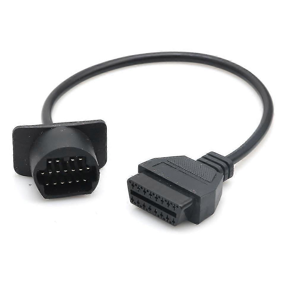 Cable Obdii Obd2 Adapter Connector for Mazda