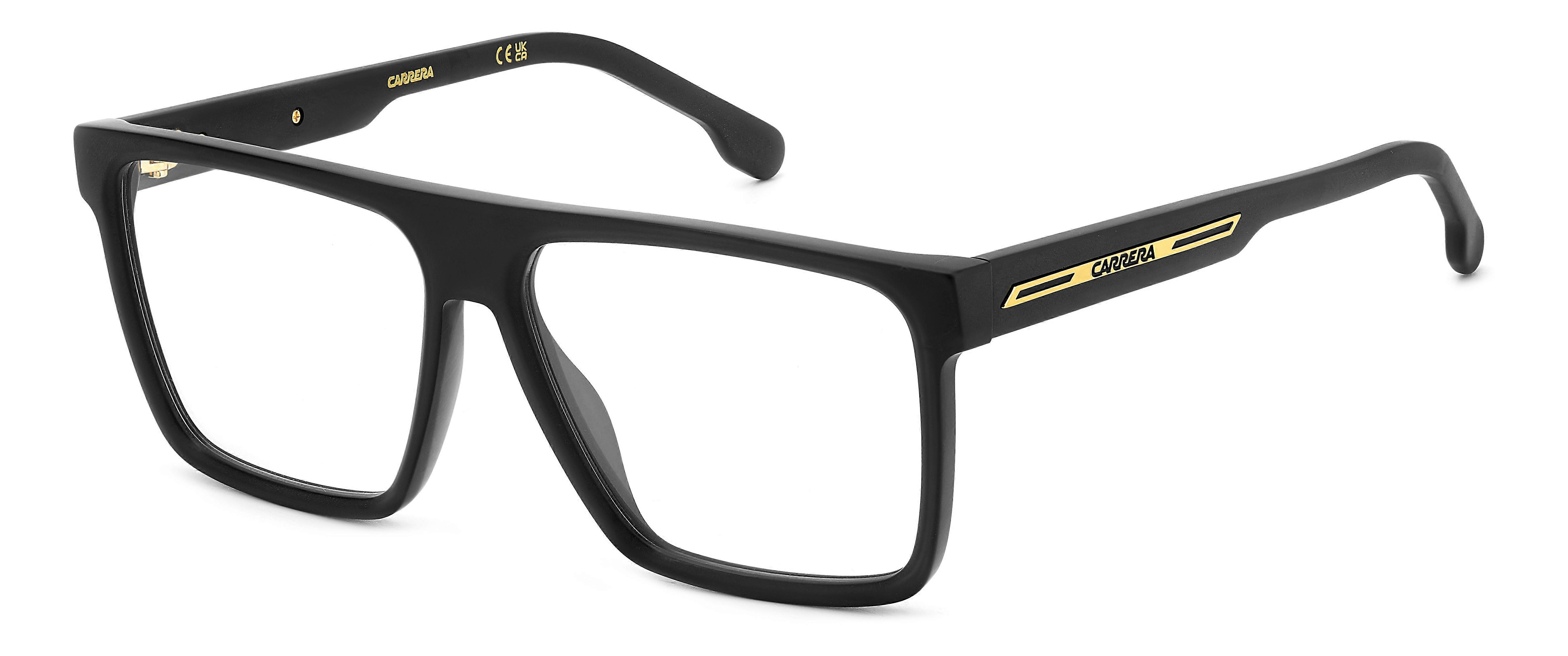 Eyewear Frames CARRERA VICTORY C 05 003 MATTE BLACK 57/15/145 MAN