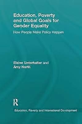 Education Poverty and Global Goals for Gender Equality