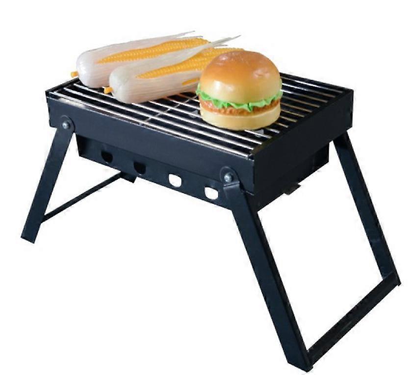 Premium Portable Charcoal Folding BBQ Grill Barbecue Foldable Travel