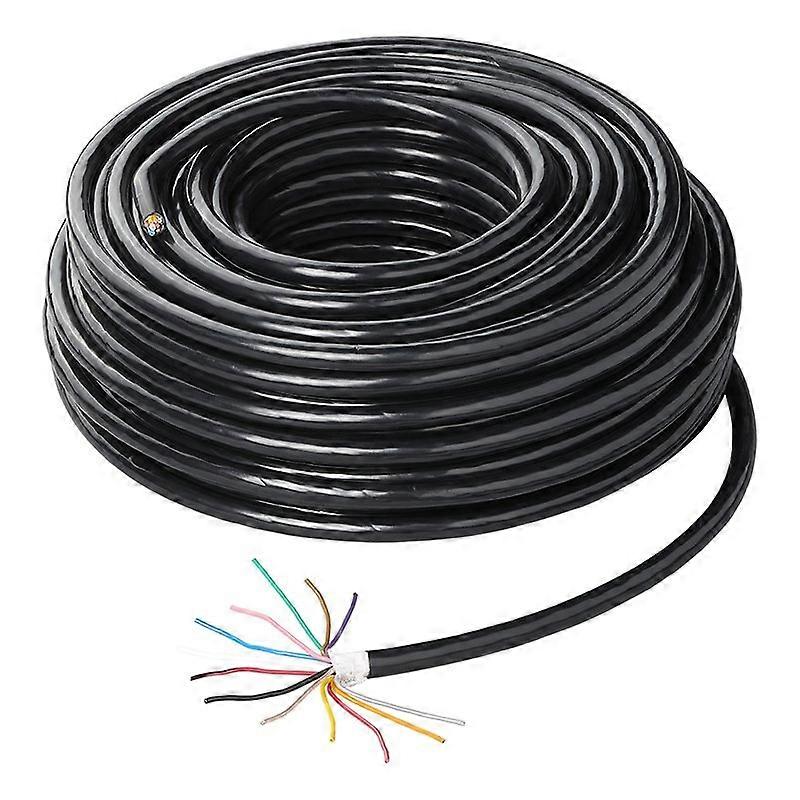 Cable 13 (2x 1,50 + 11x 0,75 mm²) en bobina 50M