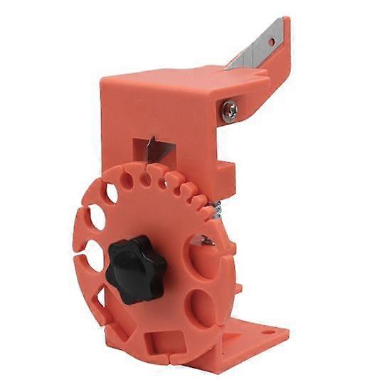 Portable Wire Stripper Machine Compact AWG Cable Wires Handheld Copper 24-0 Stripping Tool Lightweight