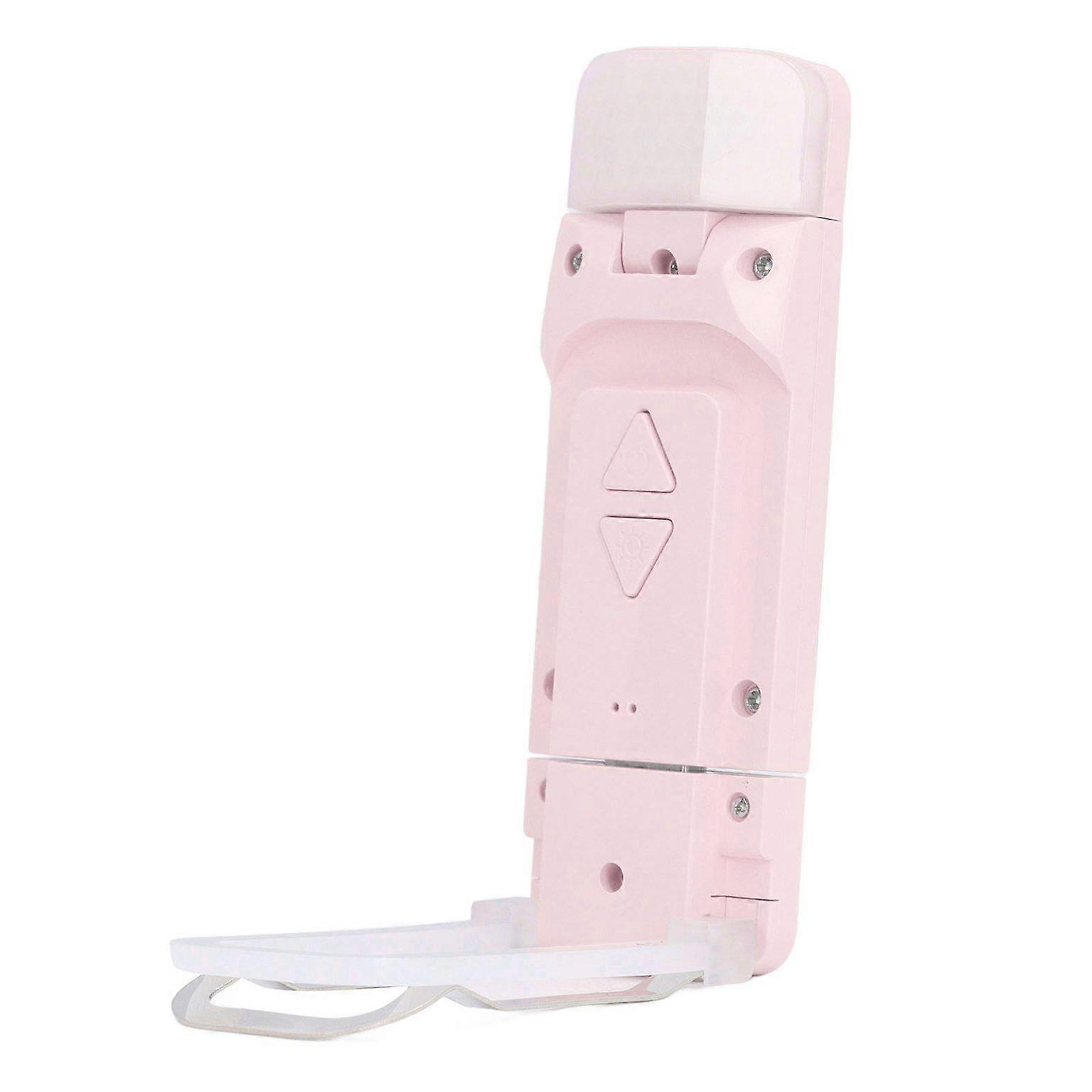 foldable book light rechargeable book light Clip On LED Light USB Rechargeable 3