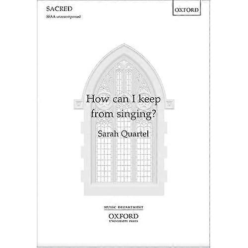 ¿Cómo puedo dejar de cantar?