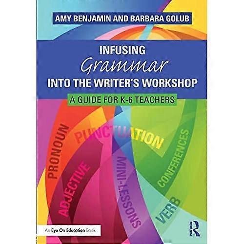 Infuso grammatica nel writer's Workshop