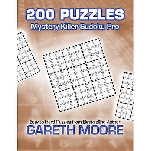 Mystery Killer Sudoku Pro: 200 puzzels