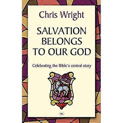 Salvation Belongs to Our God
