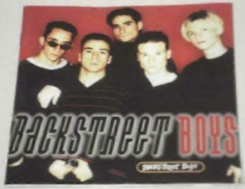 Backstreet Boys CD