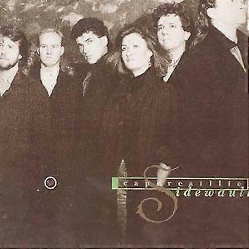 Capercaillie Sidewaulk CD (1993)