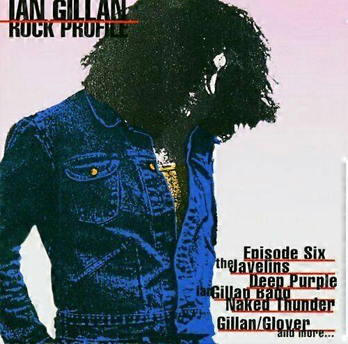 Ian Gillan Rock Profile CD