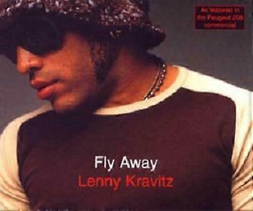 Lenny Kravitz Fly Away CD