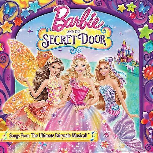 Barbie e o CD da Porta Secreta (2014)