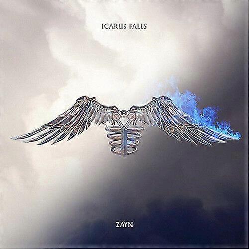 Zayn Icarus Falls CD 2 diskler (2018) YENİ