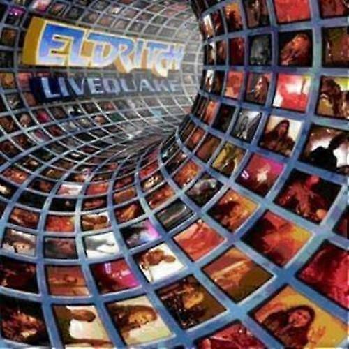 Eldritch Livequake [2cd Dvd] CD 3 discs (2008)