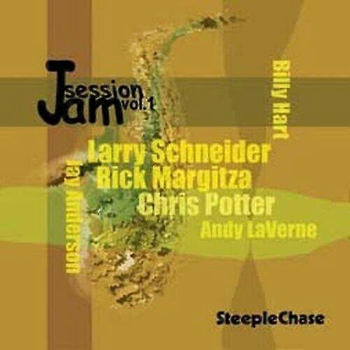 Jam Session Volume 1 [European Import] CD (2002)
