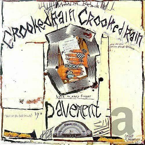 Pavement Crooked Rain Crooked Rain CD (2020) NEW