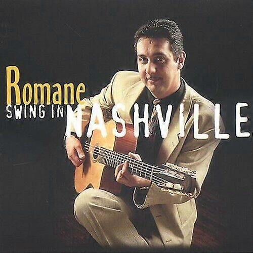 Swing In Nashville CD (2003)