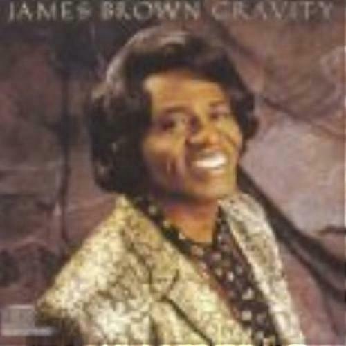 james brown gravity CD