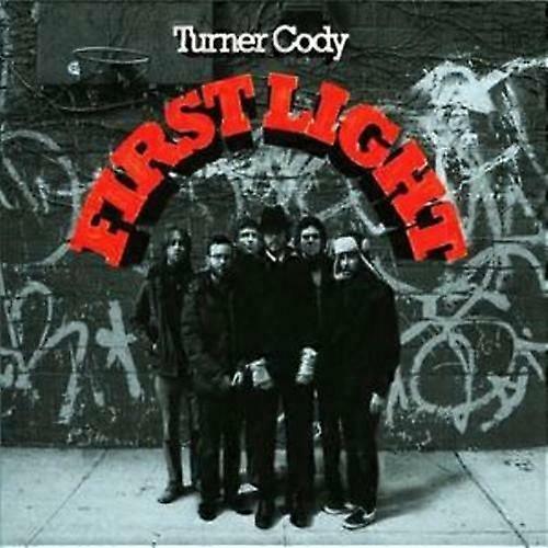 Turner Cody First Light CD (2008)