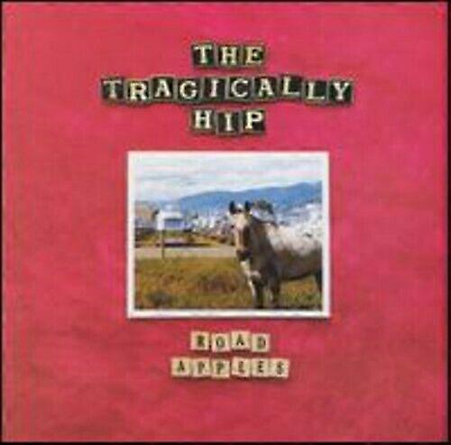 Tragically Hip Road Apples CD
