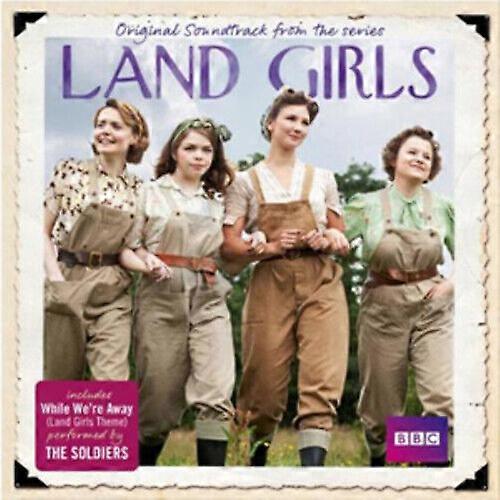 Various Artists Land Girls CD (2011)