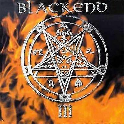 Various Blackend 3 CD