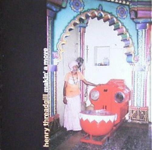 Henry Threadgill Makin a Move CD