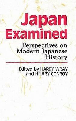 Wray - Japan Examined Paper