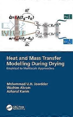 Heat and Mass Transfer Modelling During Drying