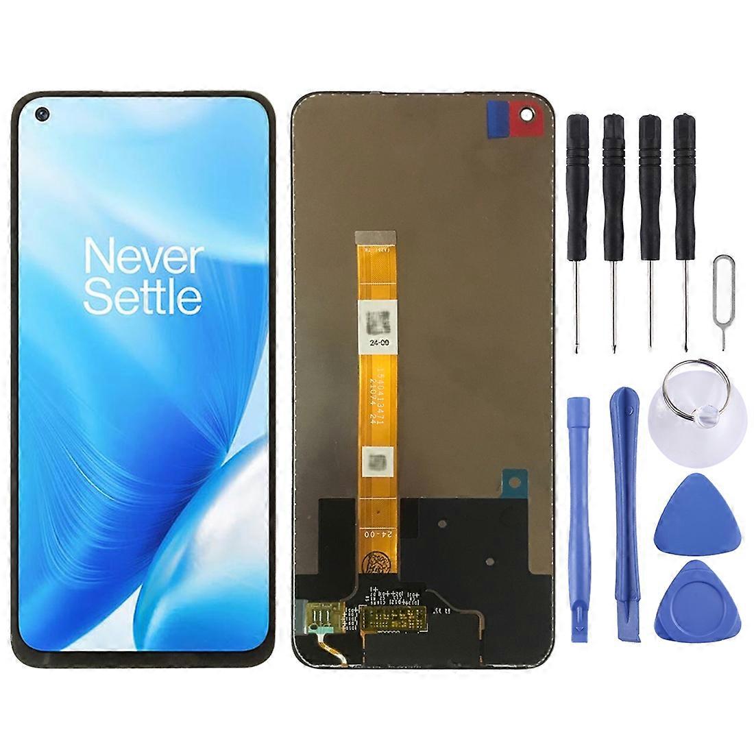 For Oneplus Nord N200 5G DE2118 with Digitizer Full Assembly OEM LCD Screen