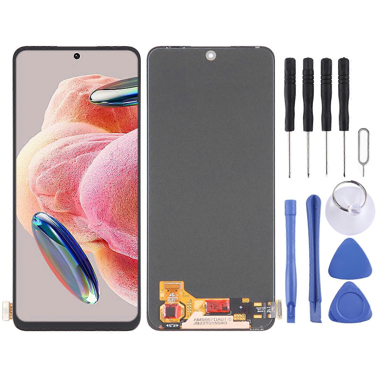 COMPATIBLE LCD Screen with Digitizer Full Assembly