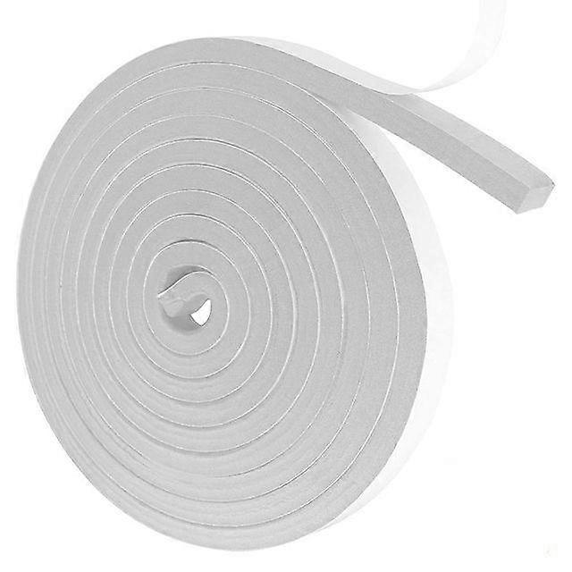 2M/Roll Home Insulation Tape Dustproof Windproof Weather Stripping Draught Excluder Soundproof Door Window Sealing Strip